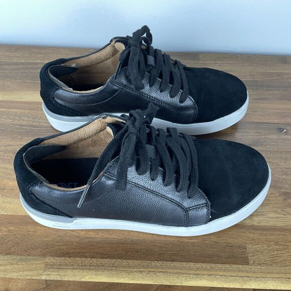 Rockport Works Women's Parissa Composite Toe Work Shoe Black SD35 Size 6.5M - Picture 5 of 8